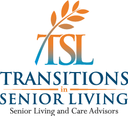 Transitions in Senior Living Logo